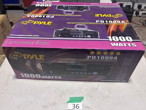 Lot #36 (1 of 2)