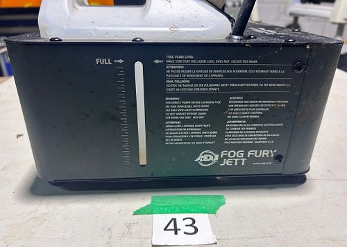 Lot #43 (1 of 3)