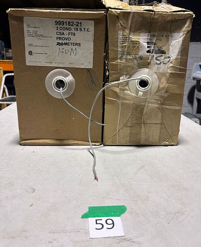 Lot #59 (1 of 2)