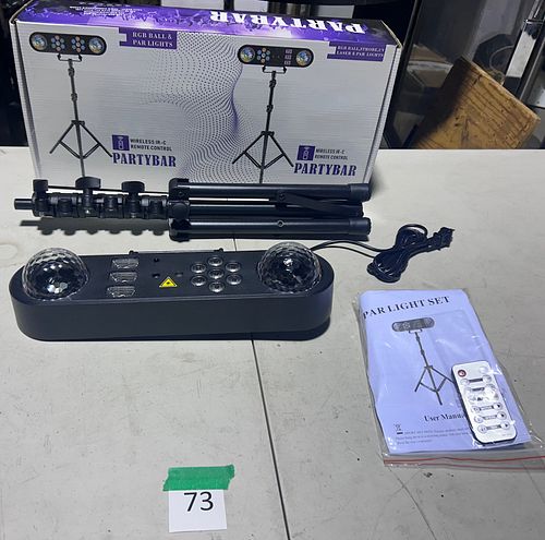 Lot #73 (1 of 4)