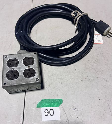 Lot #90 (1 of 1)