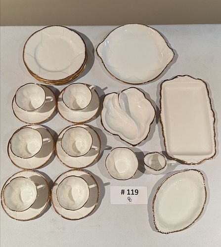 Lot #119 (1 of 20)