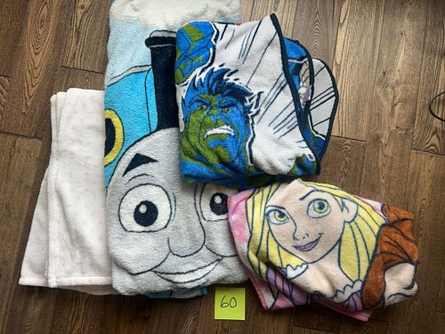 Lot #62 (1 of 5)