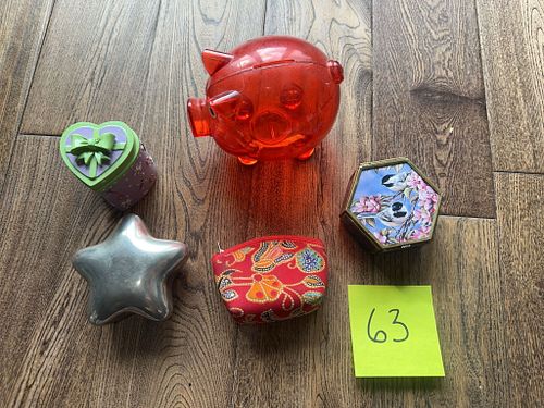 Lot #65 (1 of 5)