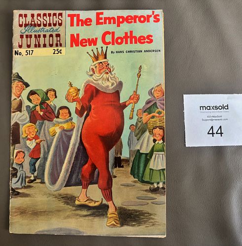 Lot #44 (1 of 4)