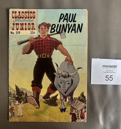 Lot #55 (1 of 3)