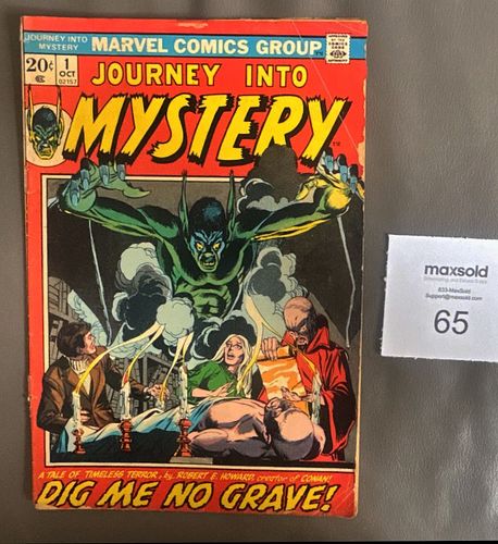 Lot #65 (1 of 4)