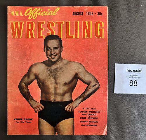 Lot #88 (1 of 4)