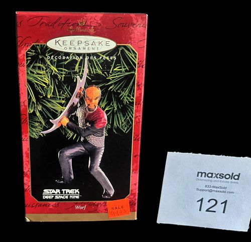 Lot #121 (1 of 3)