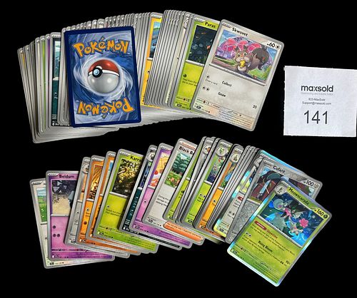 Lot #141 (1 of 2)