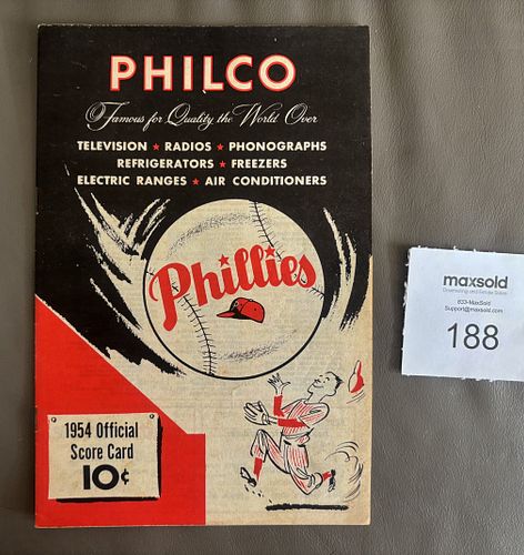 Lot #188 (1 of 4)