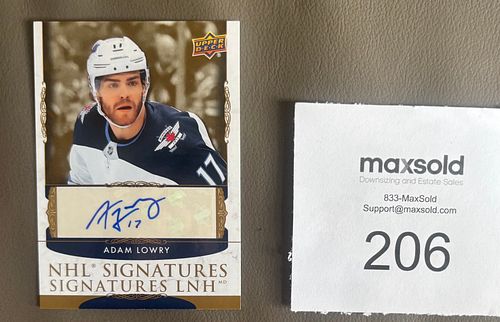 Lot #206 (1 of 2)