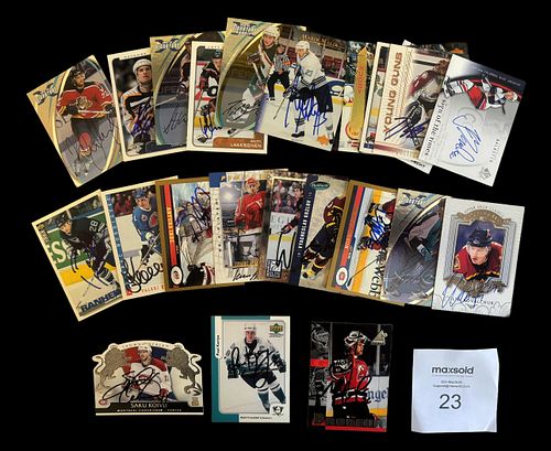 Lot #23 (1 of 3)