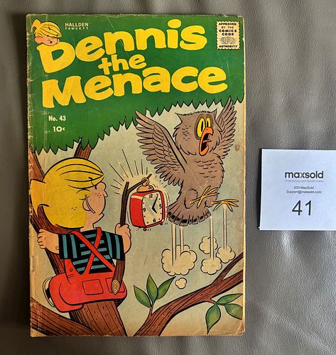 Lot #41 (1 of 4)