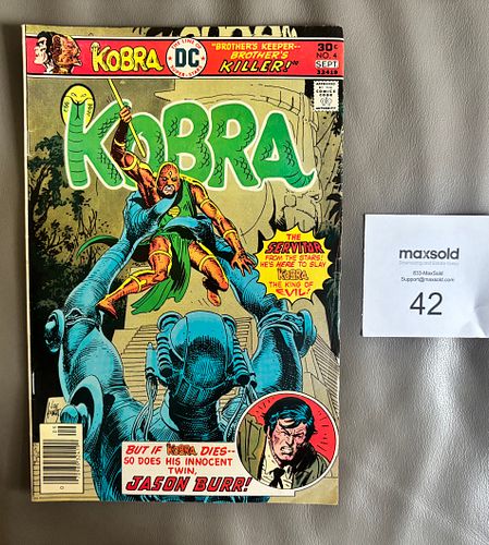 Lot #42 (1 of 4)