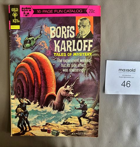 Lot #46 (1 of 4)