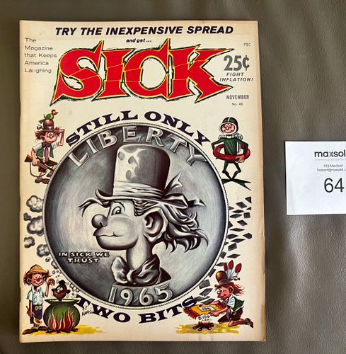 Lot #64 (1 of 2)