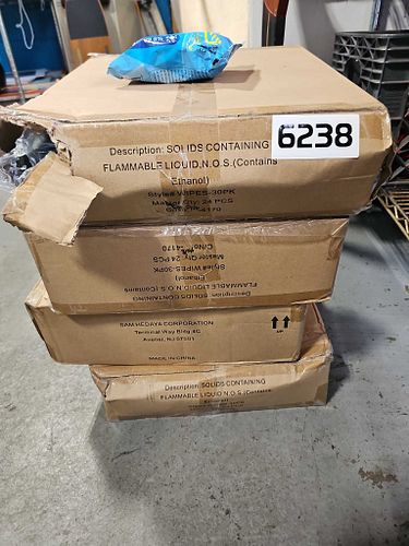 Lot #6238 (1 of 4)
