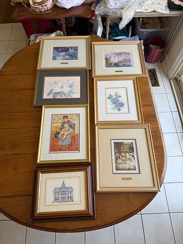 Lot #34 (1 of 6)
