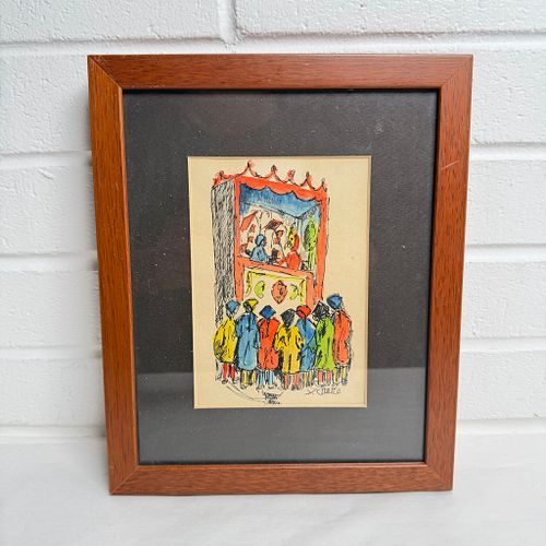 Lot #294 (1 of 5)
