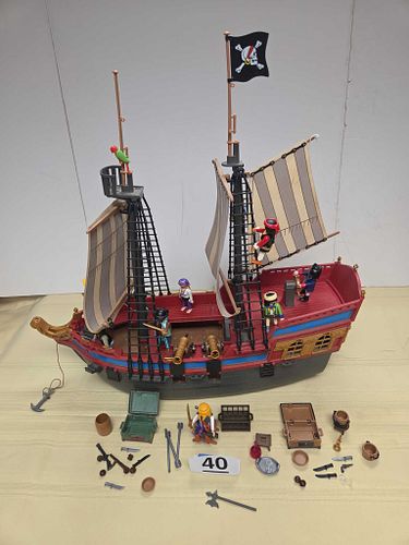 Lot #40 (1 of 9)