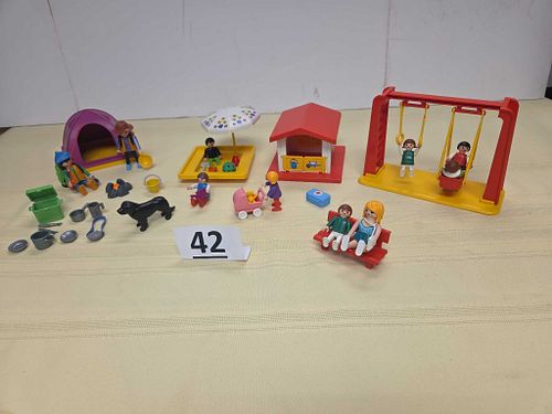 Lot #42 (1 of 8)