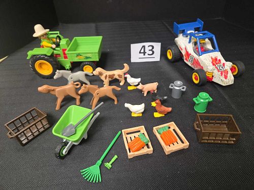 Lot #43 (1 of 9)