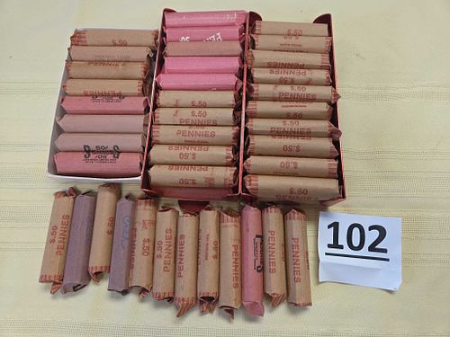 Lot #102 (1 of 9)