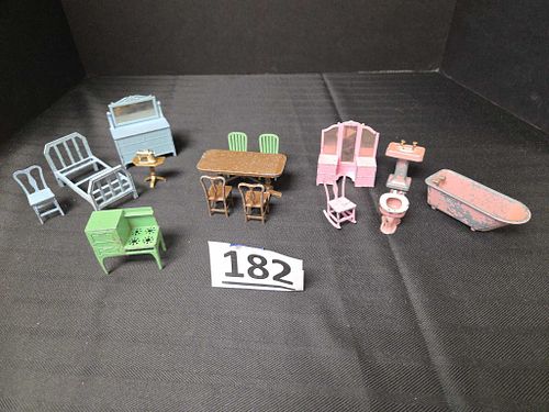 Lot #182 (1 of 10)