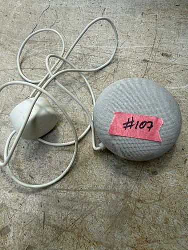 Lot #107 (1 of 1)