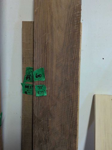 Lot #60 (1 of 5)
