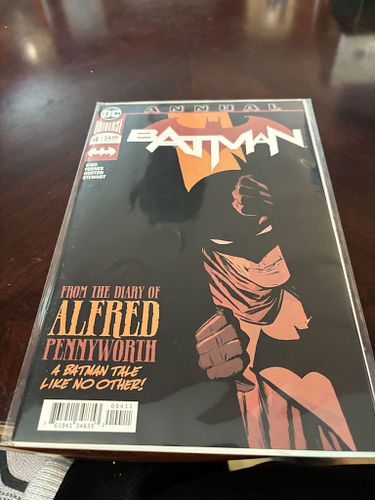 Lot #115 (1 of 2)