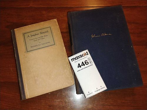 Lot #446 (1 of 7)