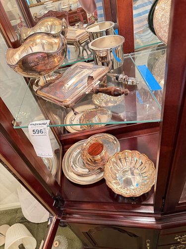 Lot #596 (1 of 14)