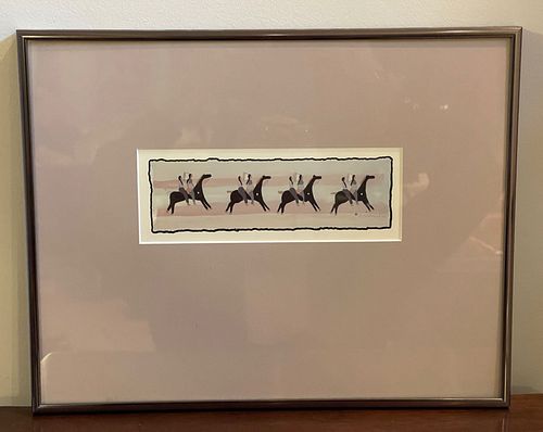 Lot #110 (1 of 6)