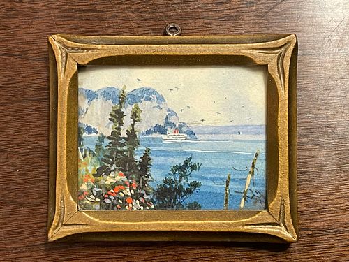 Lot #195 (1 of 6)