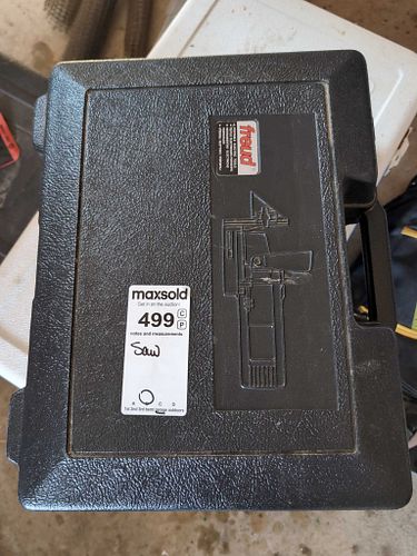 Lot #499 (1 of 5)