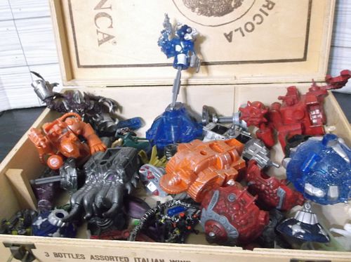 Lot #53 (1 of 5)