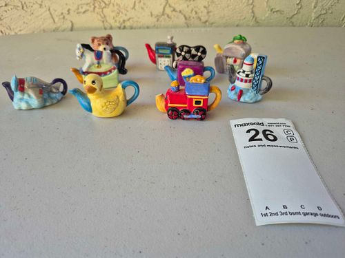 Lot #26 (1 of 11)