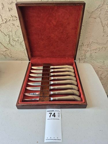 Lot #74 (1 of 8)