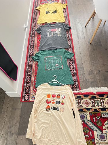 Lot #62 (1 of 5)
