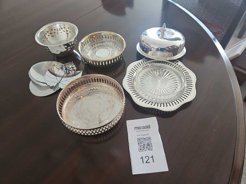Lot #121 (1 of 9)