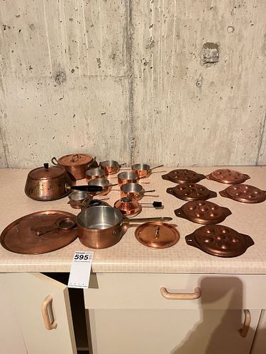 Lot #595 (1 of 17)