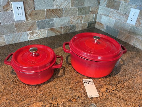 Lot #597 (1 of 10)