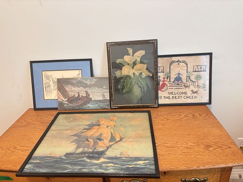 Lot #401 (1 of 18)