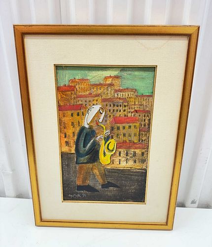 Lot #129 (1 of 8)