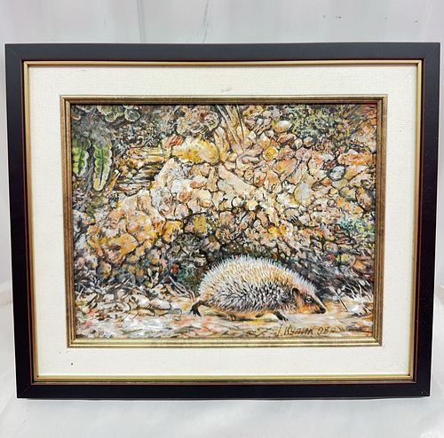 Lot #135 (1 of 7)