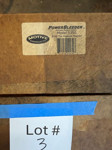Lot #3 (1 of 3)
