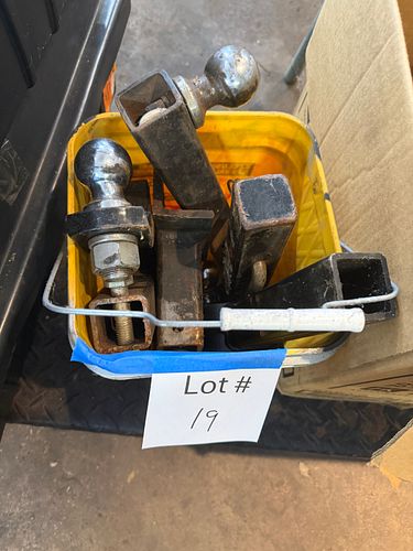Lot #19 (1 of 3)