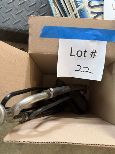 Lot #22 (1 of 3)